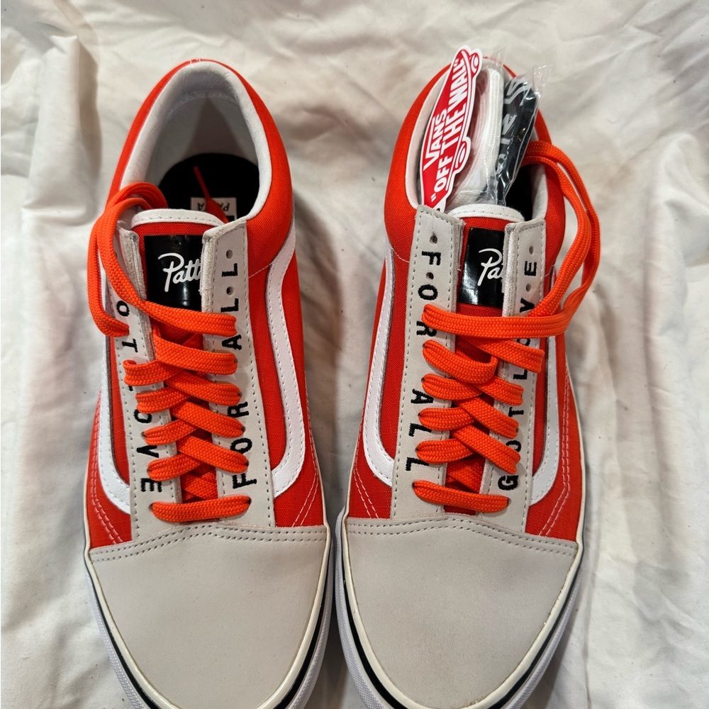 Vans x Patta Old Skool